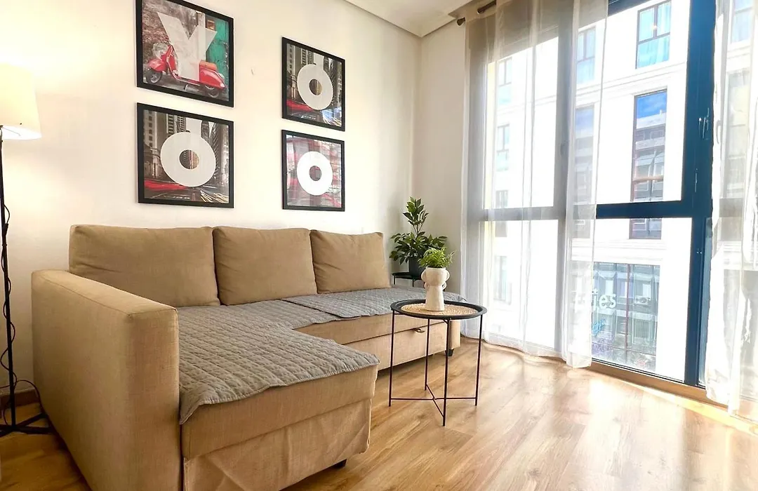 Apartamento Centro De Madrid-1